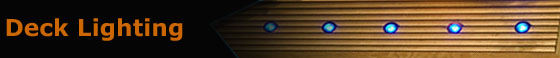 Deck Lighting