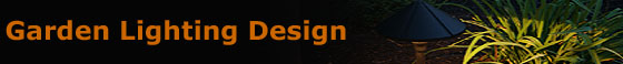 Garden Lighting Design
