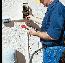 Fault finding on Outdoor Lighting Control Equipment